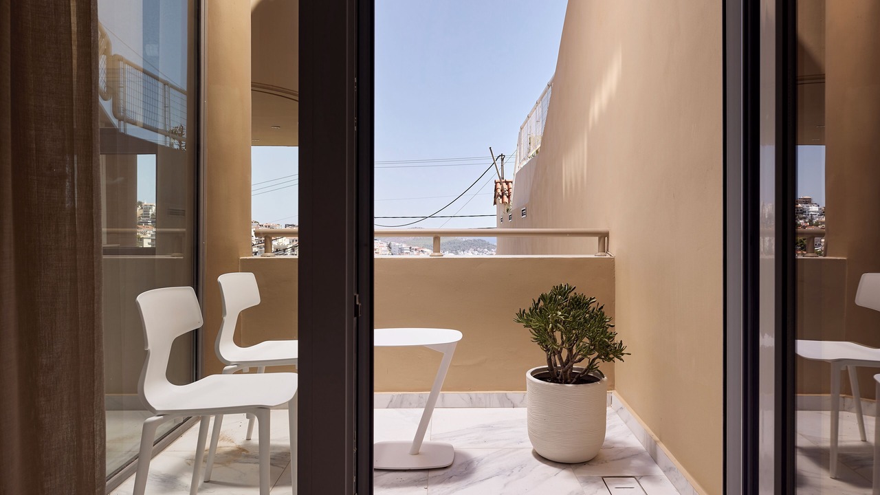 Photo of Patio Balcony in Voula