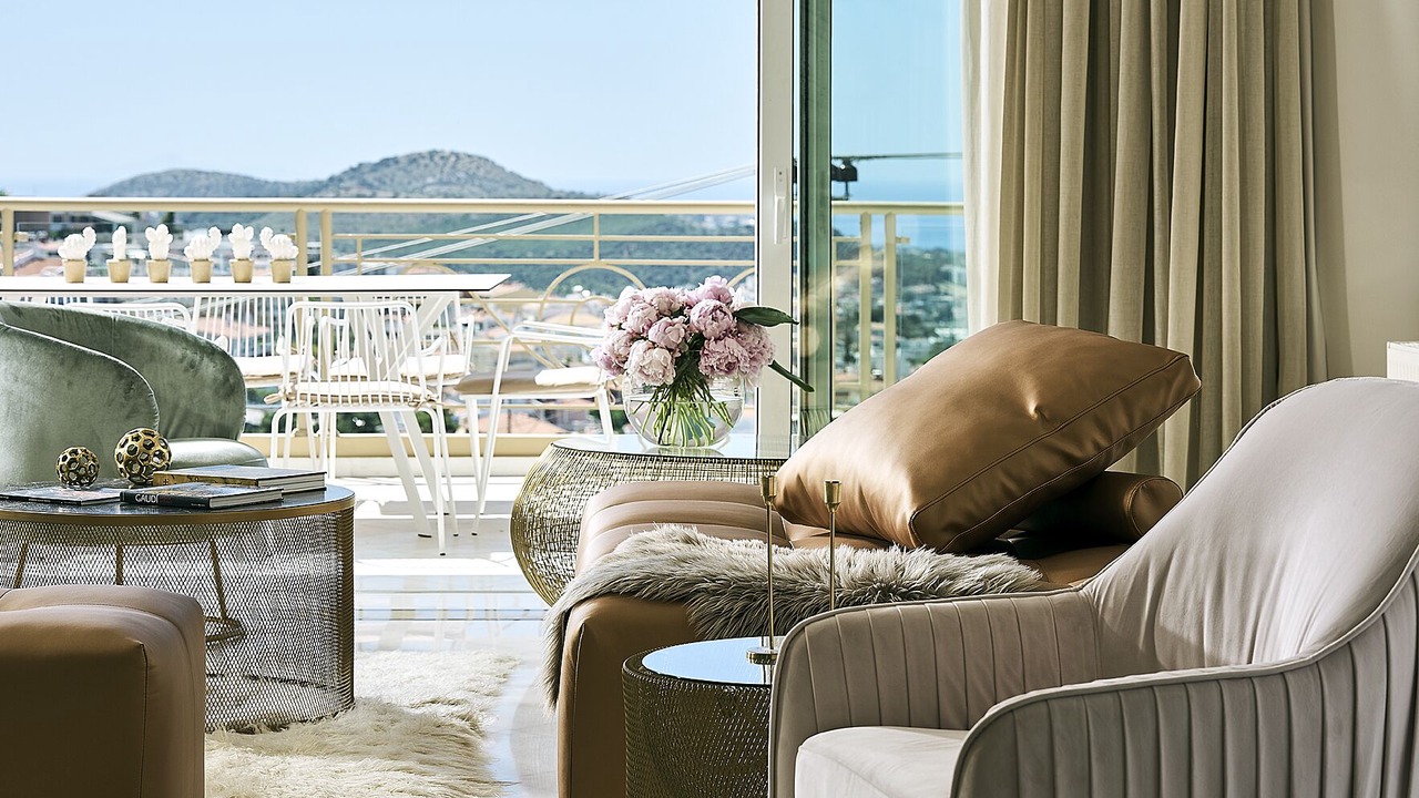 Photo of Patio Balcony in Voula