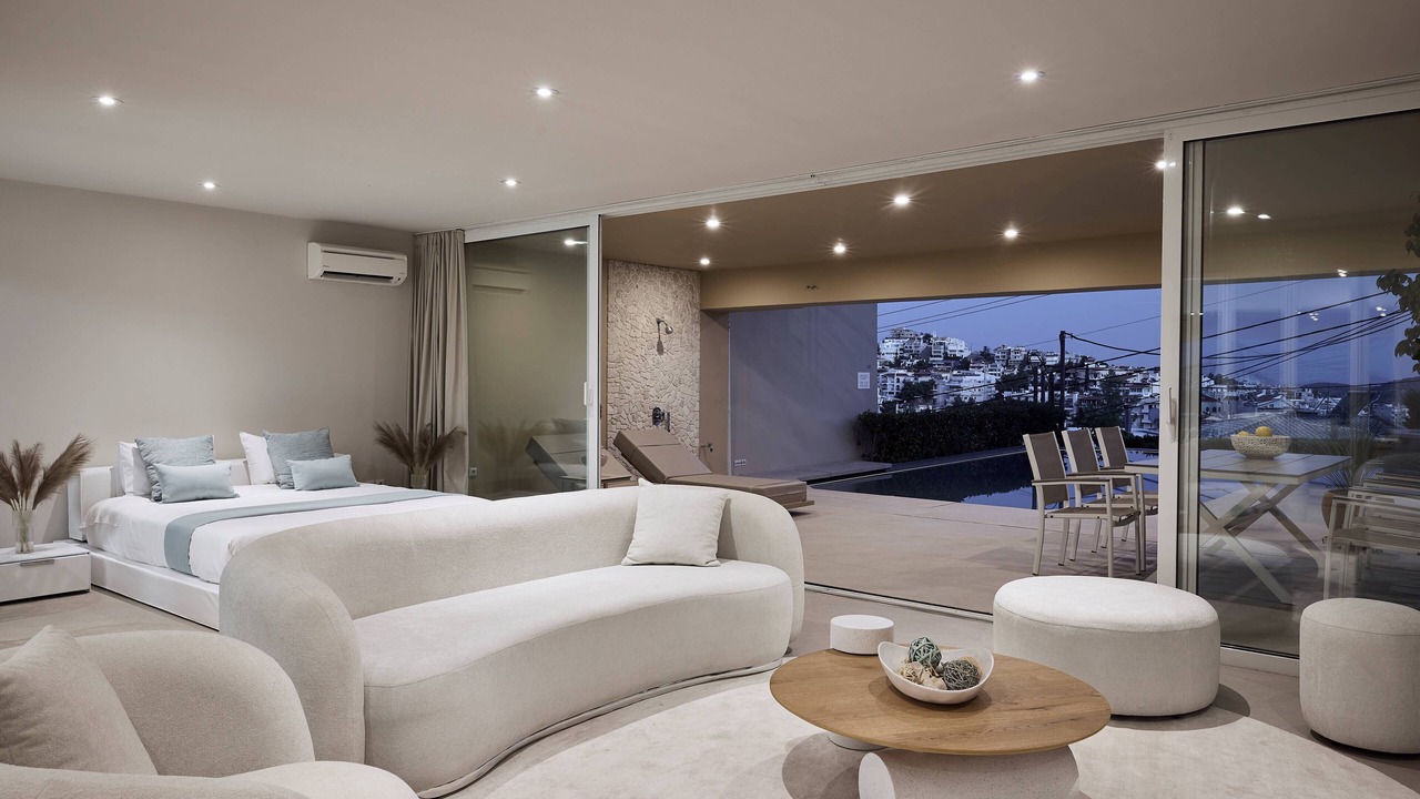 Photo of Bedroom in Voula