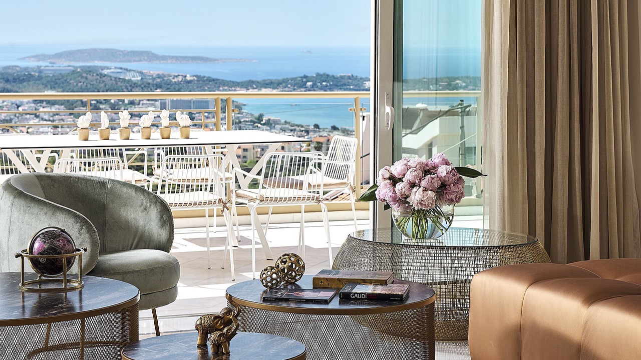 Photo of Livingroom in Voula