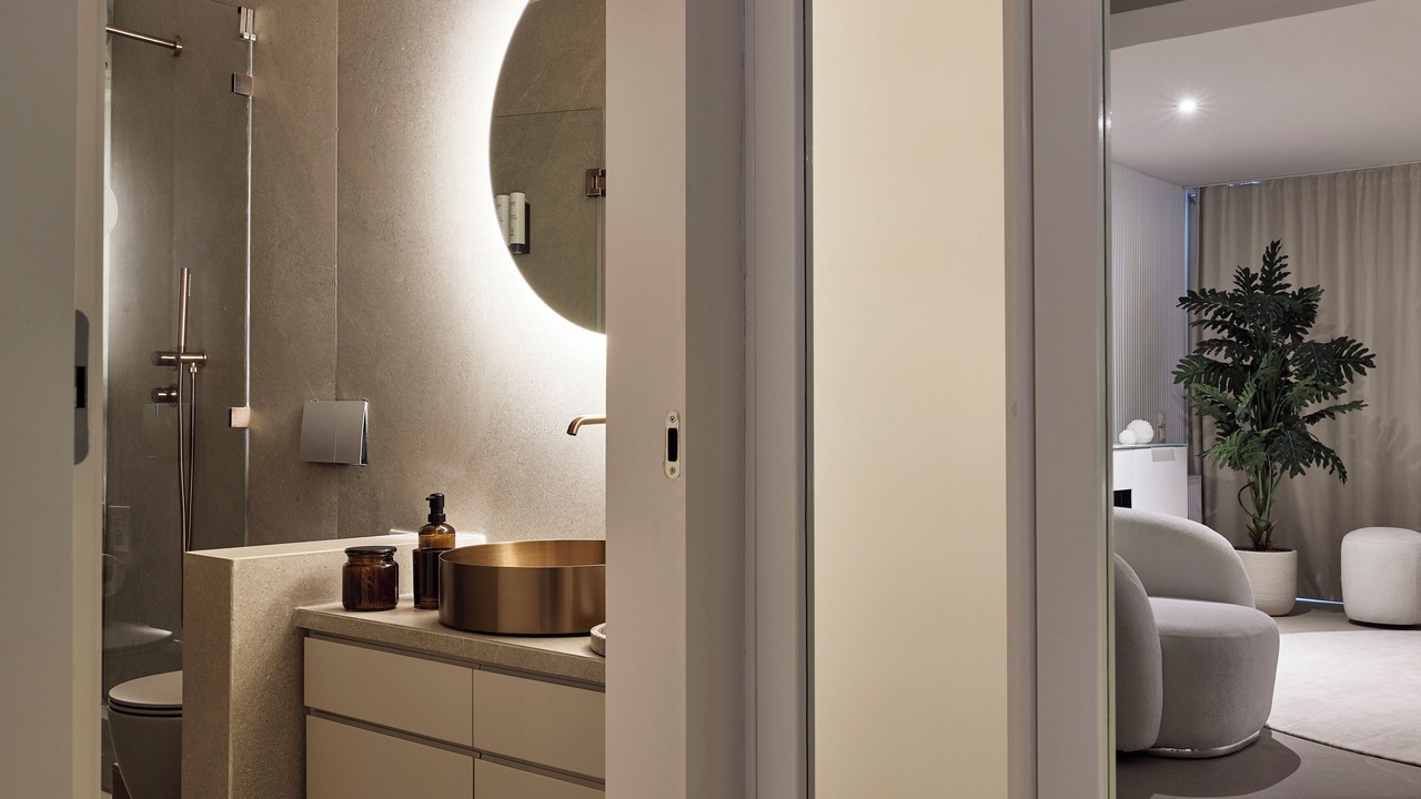 Photo of Bathroom in Voula