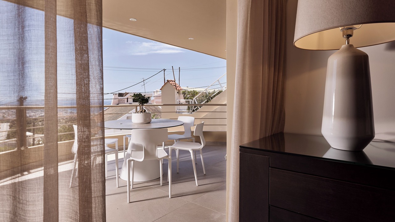 Photo of Patio Balcony in Voula