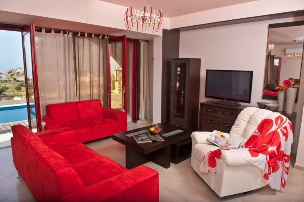 Photo of Livingroom in Pefkos