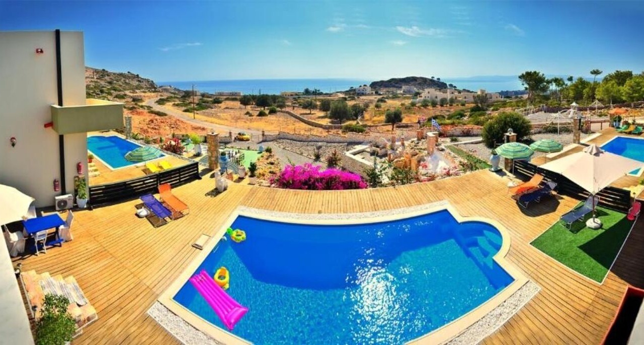 Photo of Outdoor in Pefkos