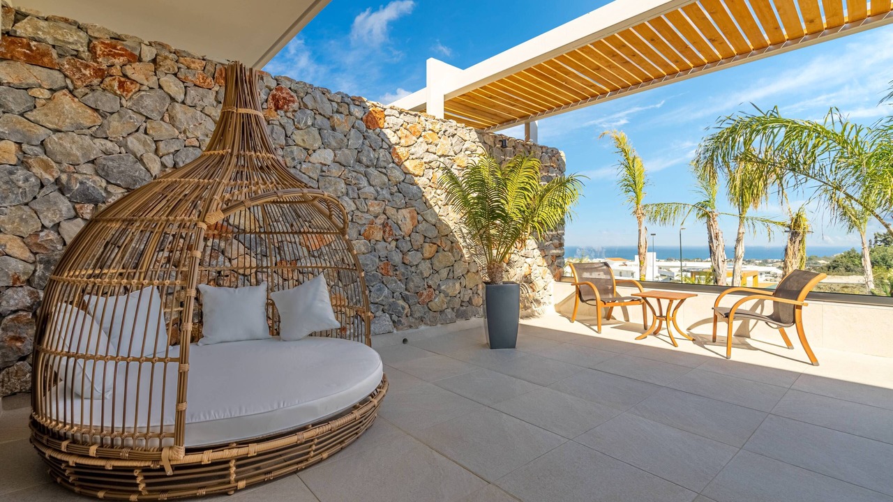 Photo of Patio Balcony in Kalithies
