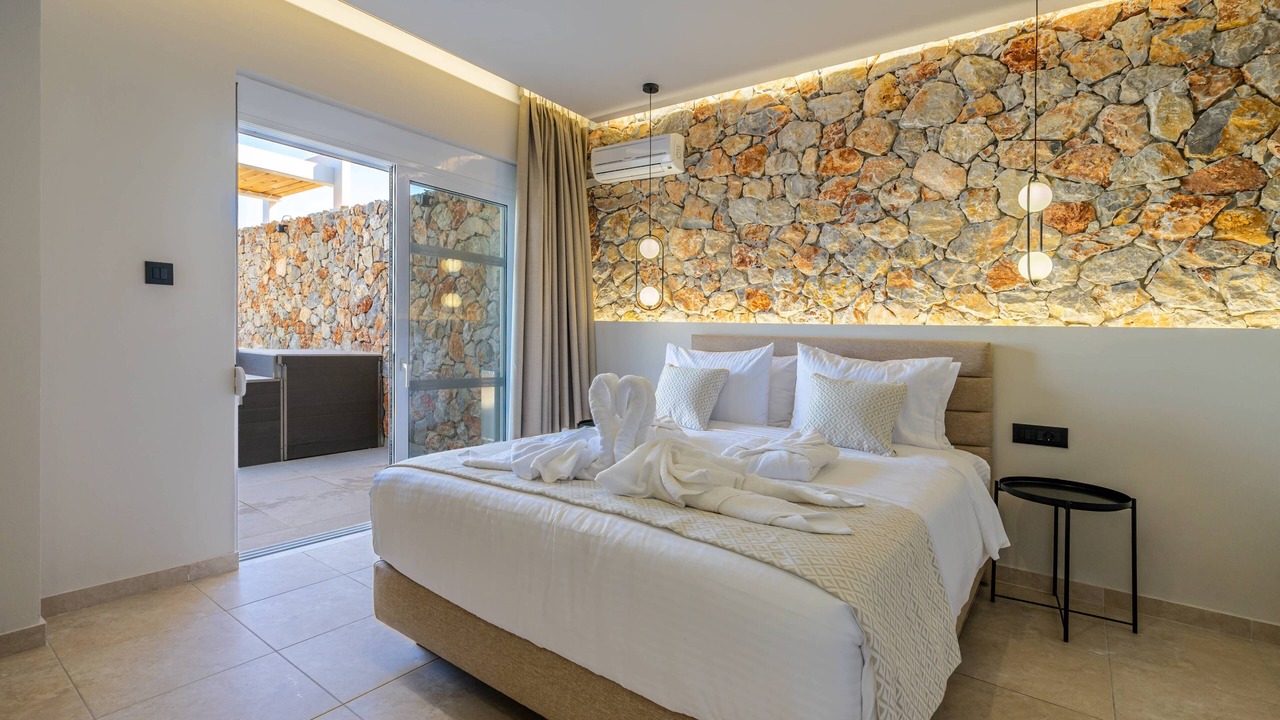 Photo of Bedroom in Kalithies