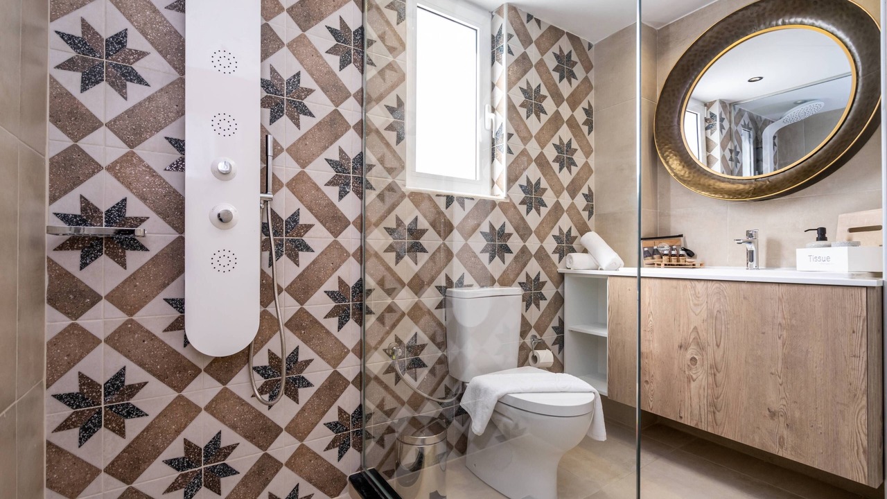 Photo of Bathroom in Kalithies
