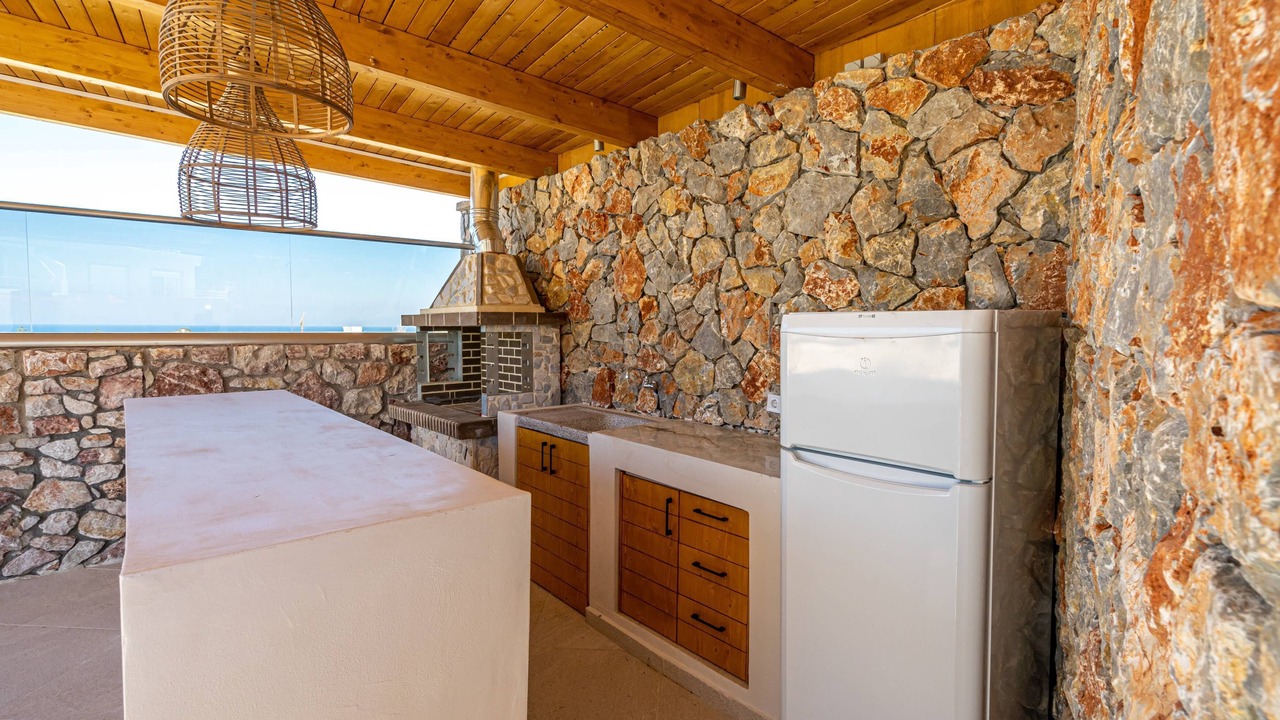 Photo of Kitchen in Kalithies