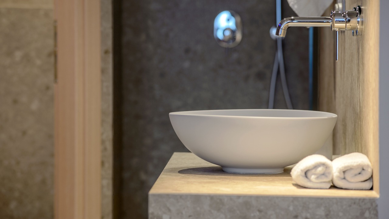 Photo of Bathroom in Nea Smirni