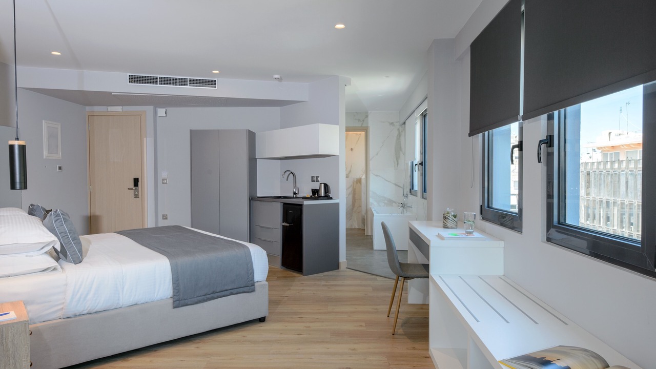 Photo of Bedroom in Nea Smirni