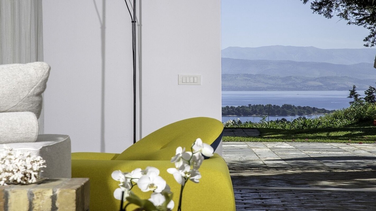 Photo of Patio Balcony in Vassilatika