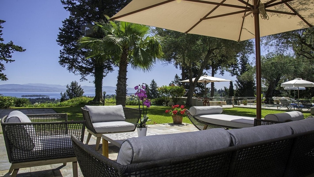 Photo of Patio Balcony in Vassilatika