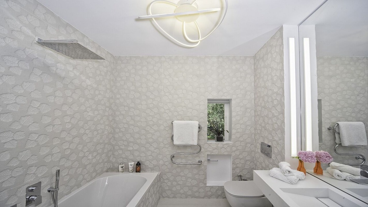Photo of Bathroom in Vassilatika