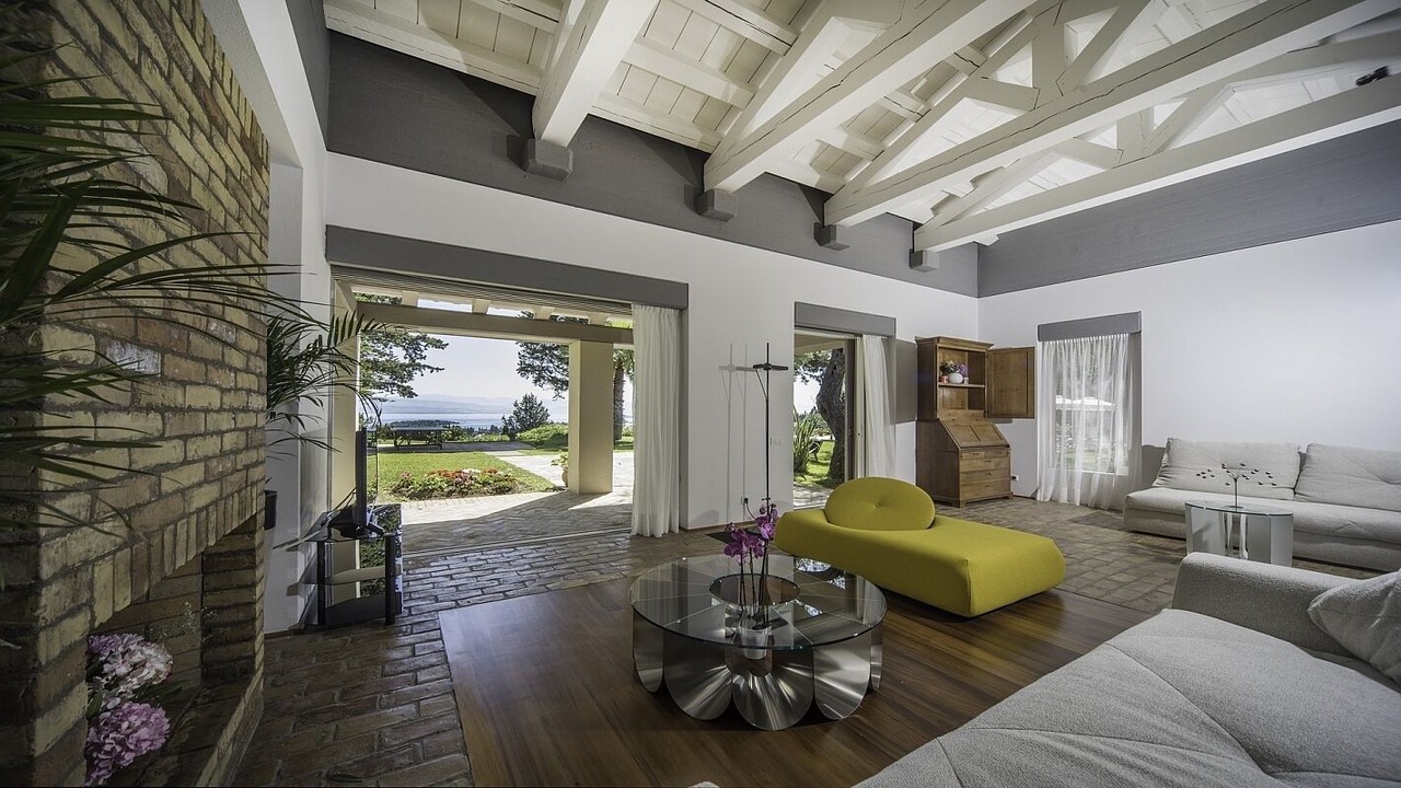 Photo of Livingroom in Vassilatika