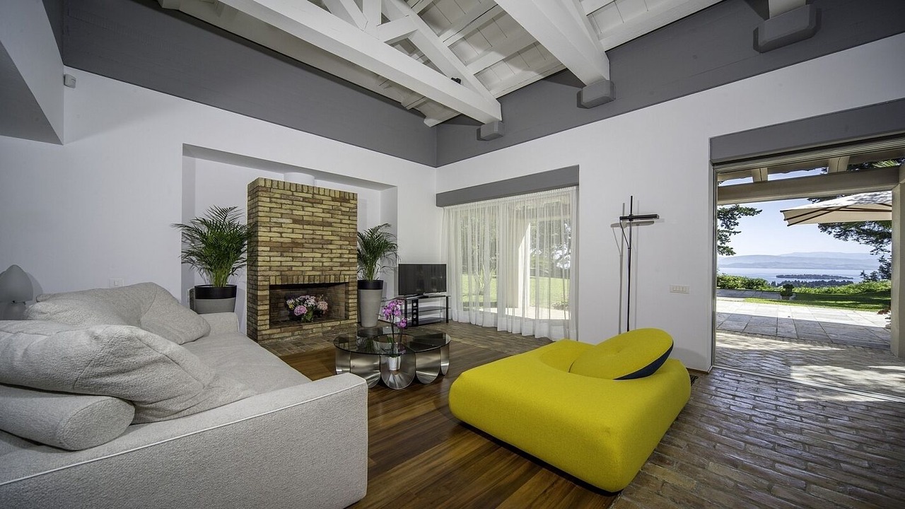 Photo of Livingroom in Vassilatika