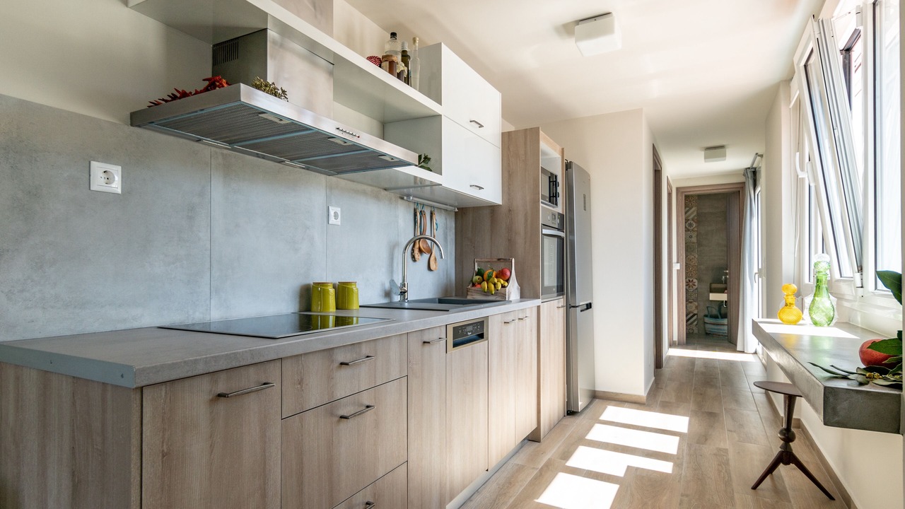 Photo of Kitchen in Filaki
