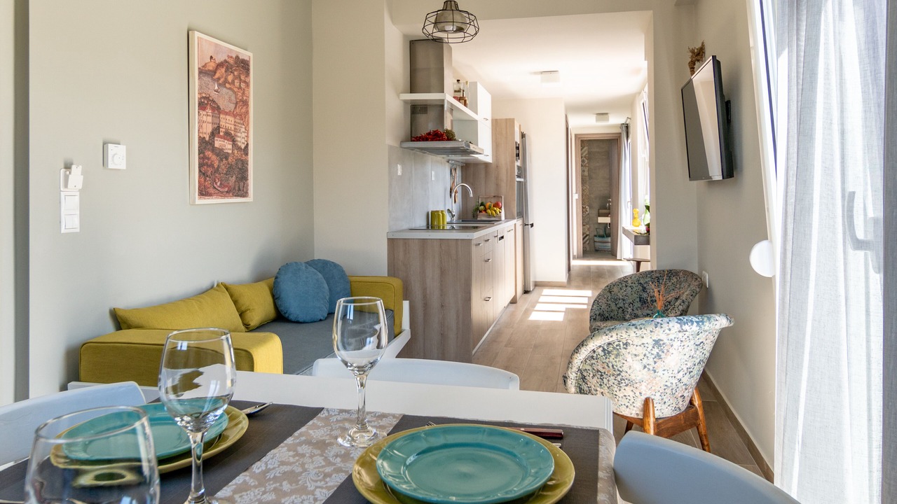 Photo of Livingroom in Filaki