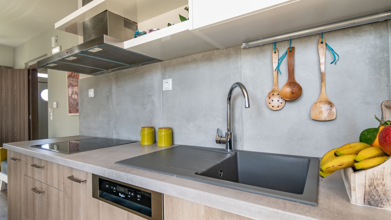 Photo of Kitchen in Filaki