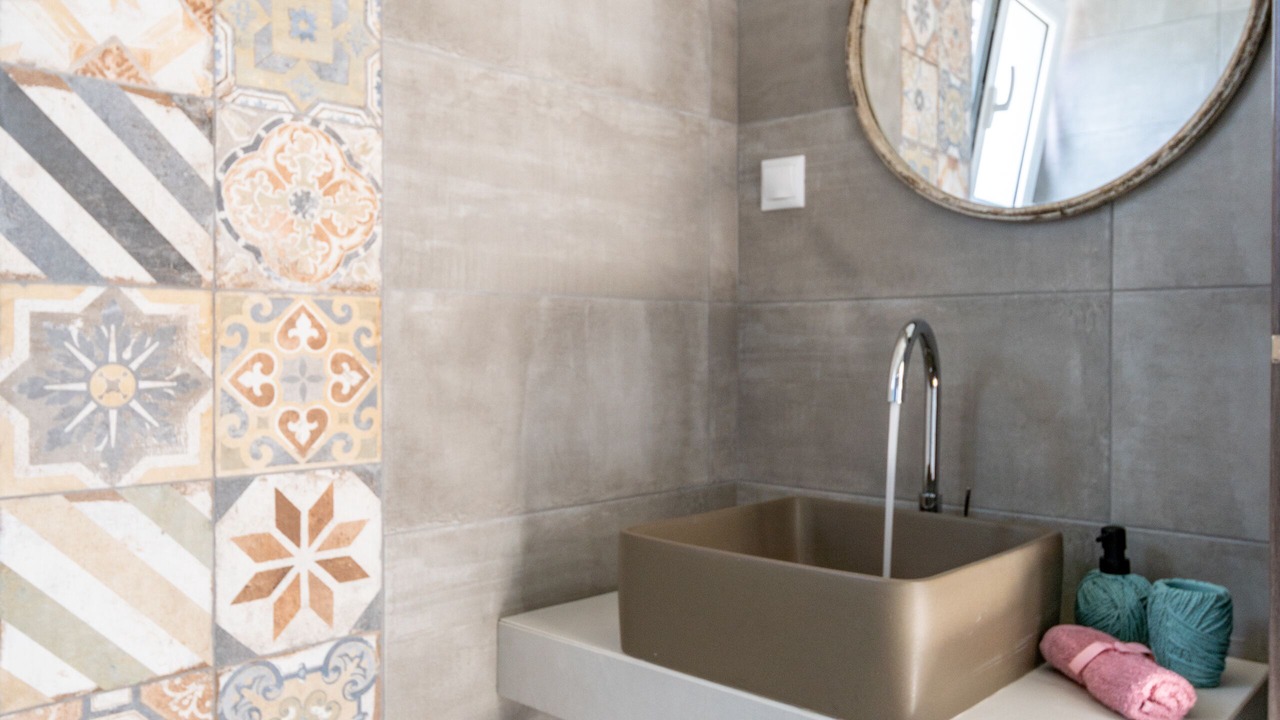 Photo of Bathroom in Filaki