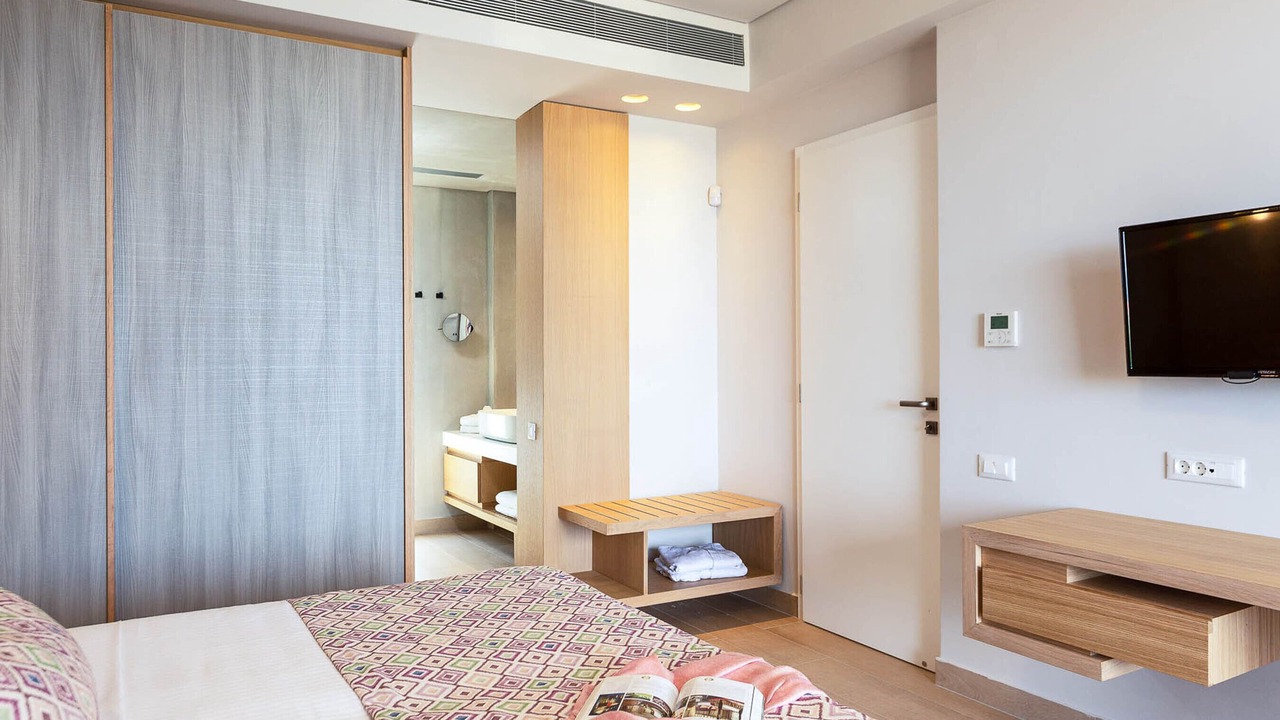 Photo of Bedroom in Platanias Town