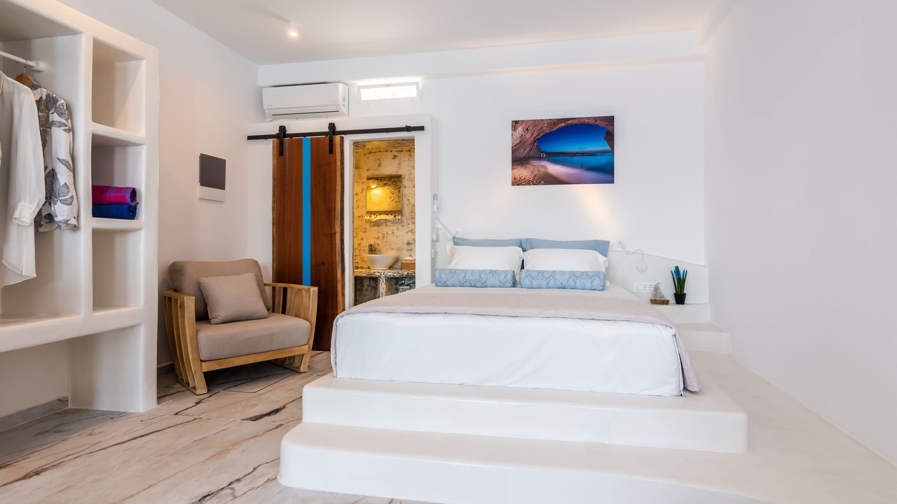 Photo of Bedroom in Tripiti