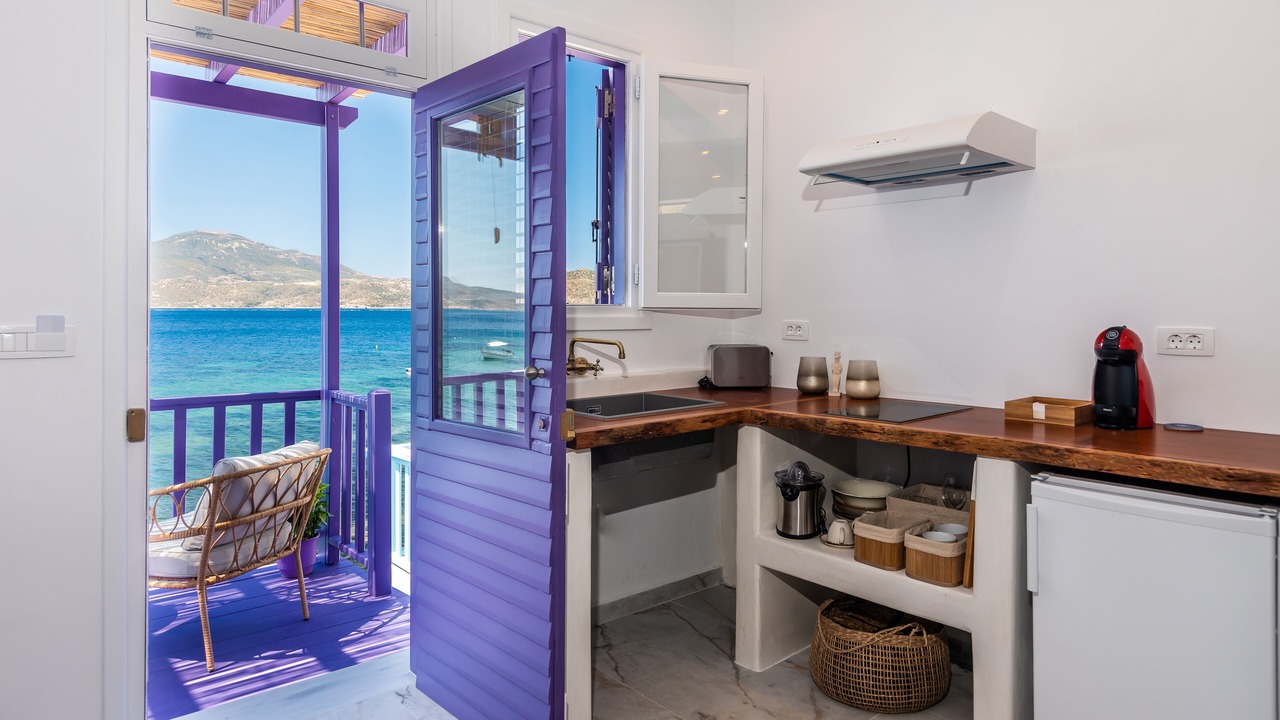 Photo of Kitchen in Tripiti