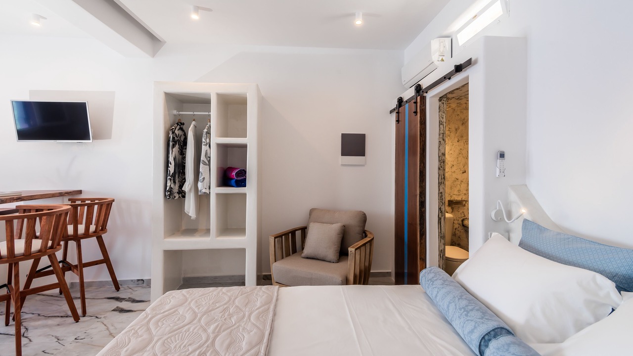 Photo of Bedroom in Tripiti