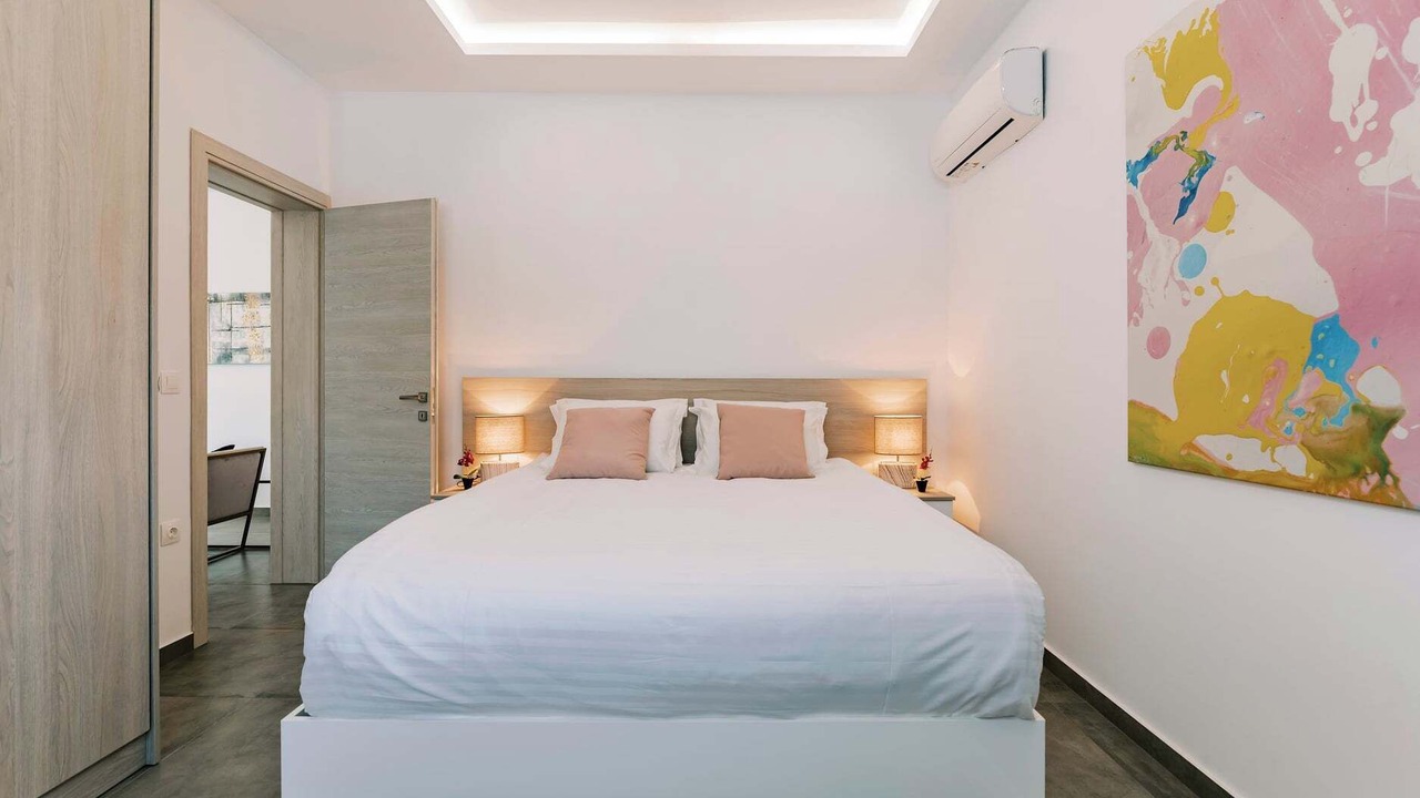 Photo of Bedroom in Pefkos