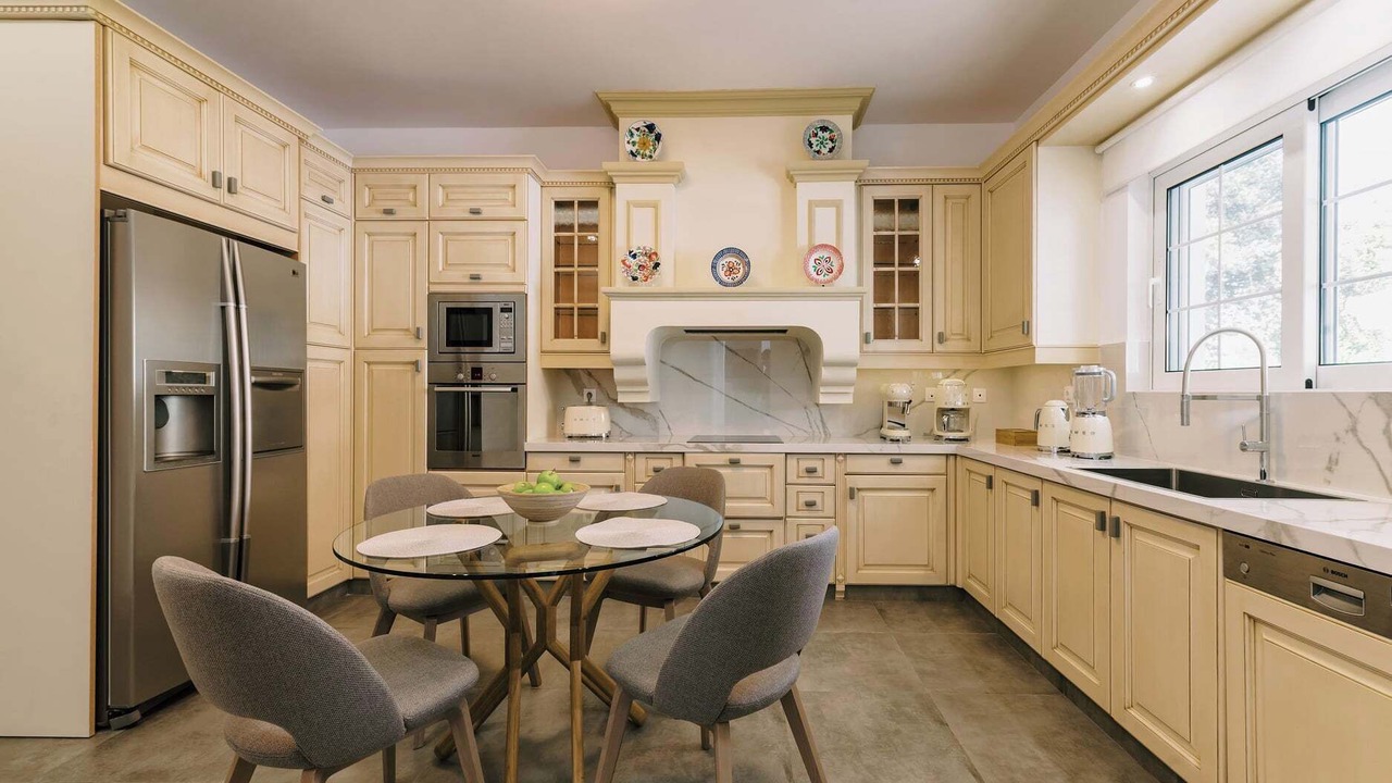 Photo of Kitchen in Pefkos
