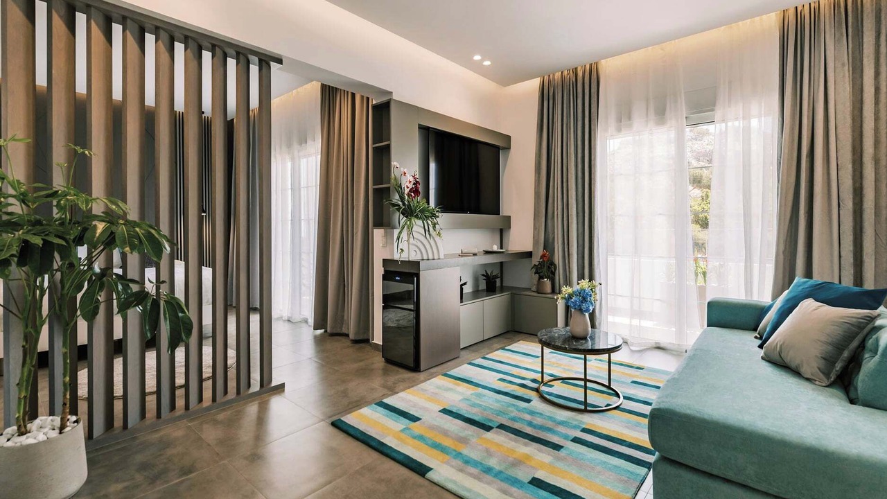 Photo of Livingroom in Pefkos