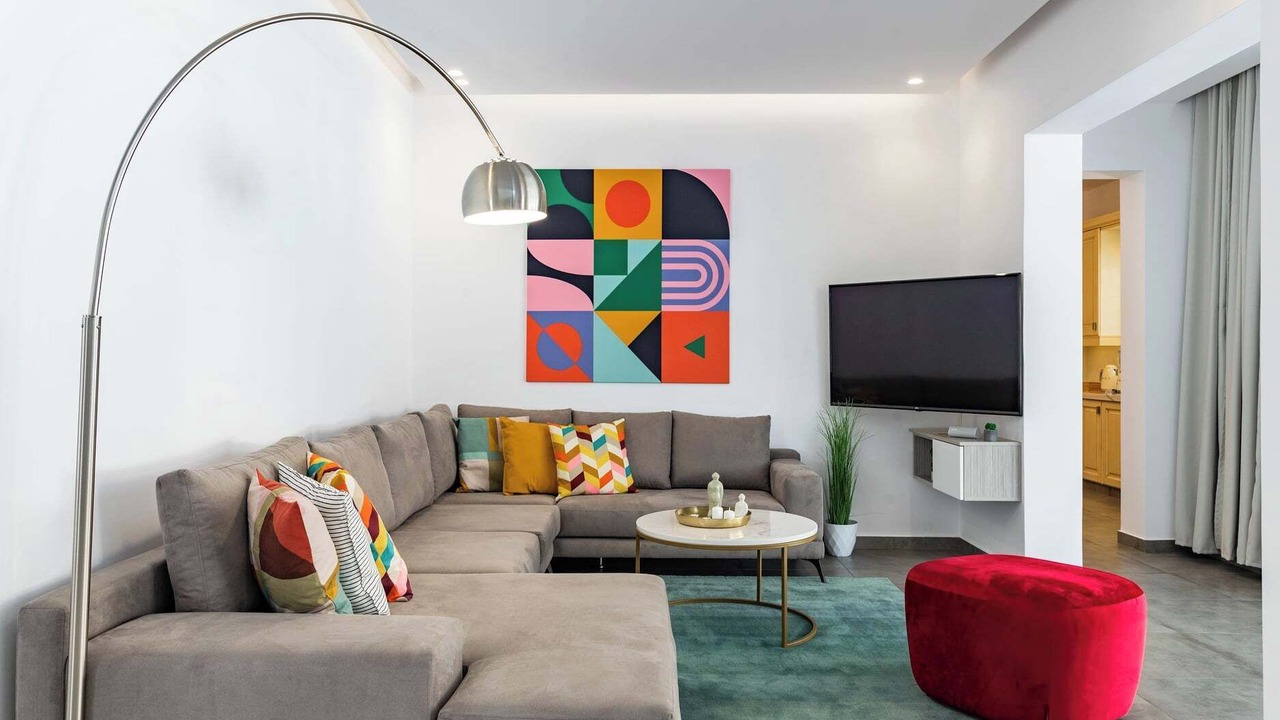 Photo of Livingroom in Pefkos