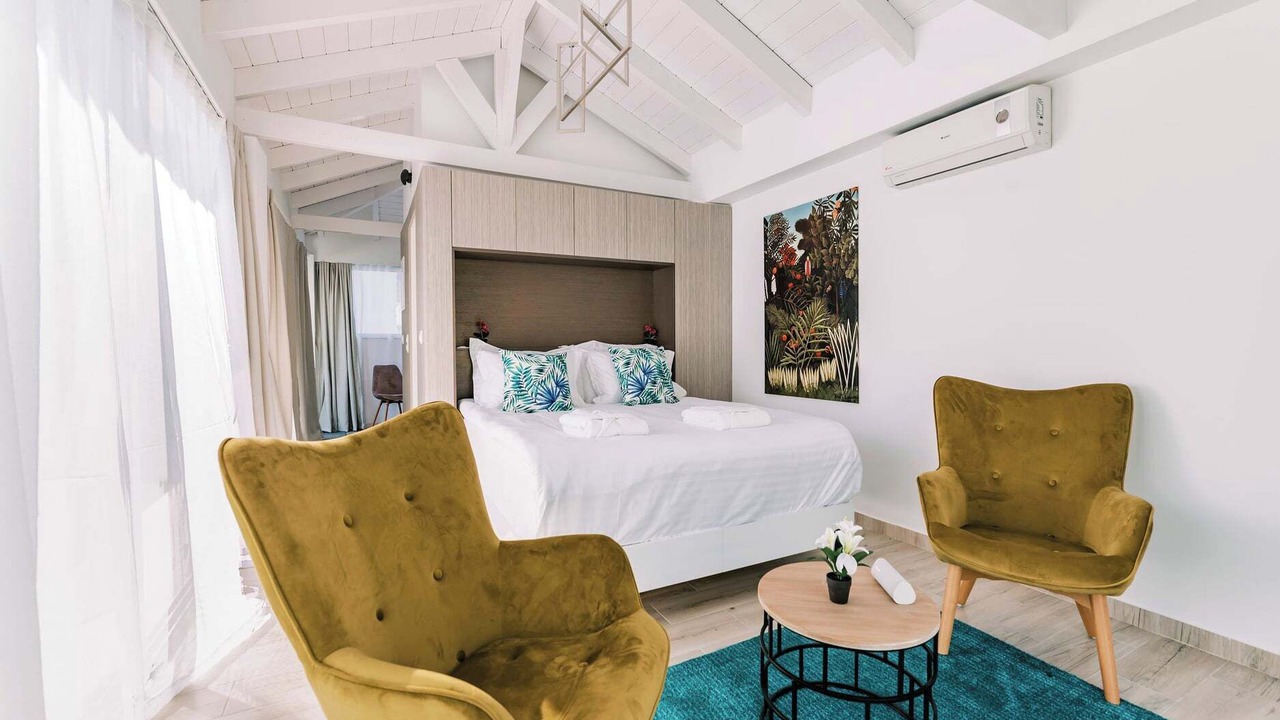 Photo of Bedroom in Pefkos