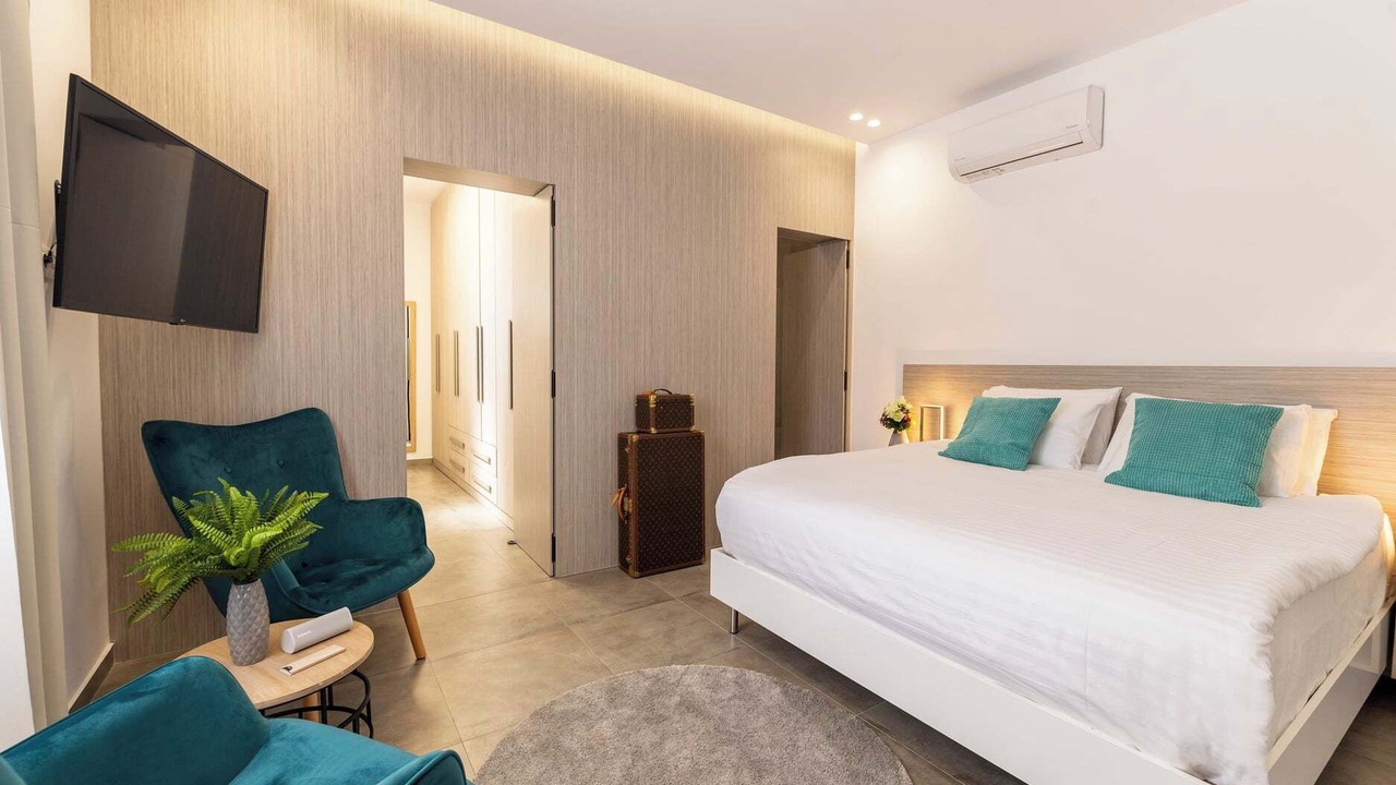 Photo of Bedroom in Pefkos