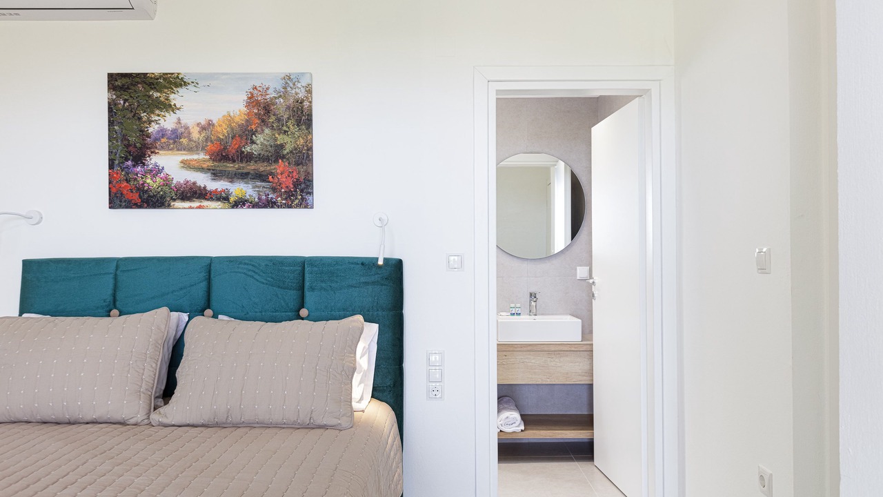 Photo of Bathroom in Stavromenos