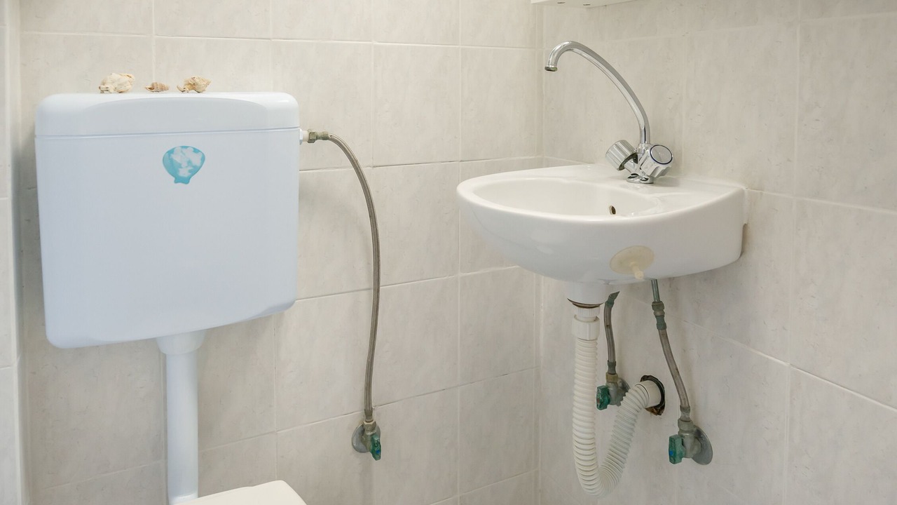 Photo of Bathroom in Zakynthos