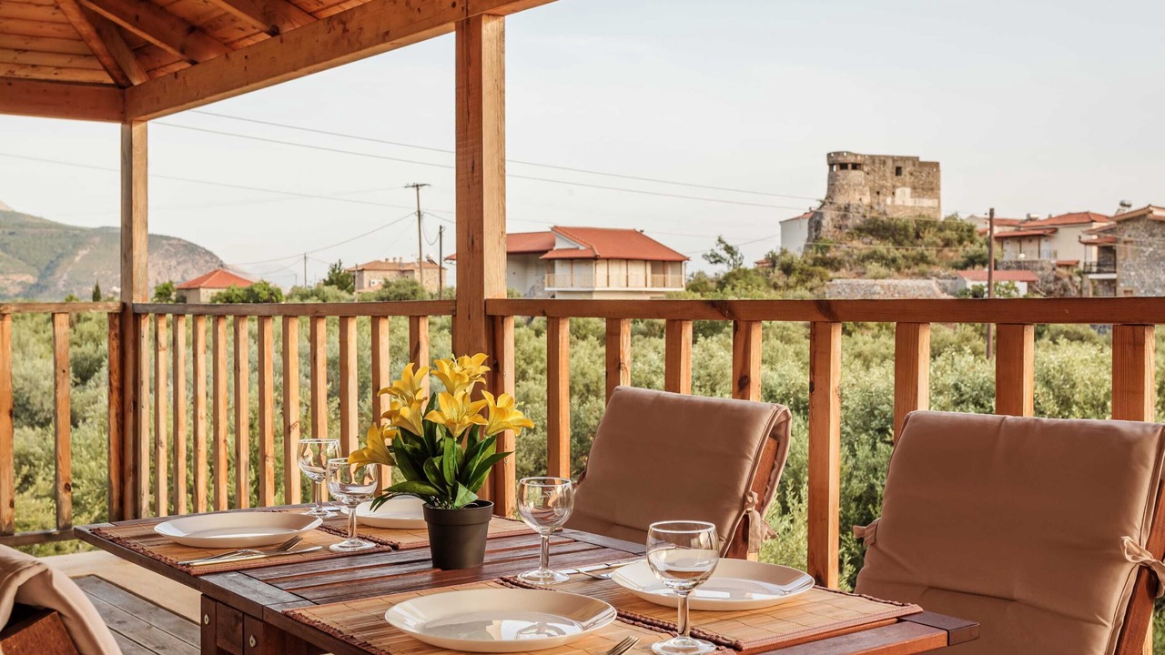 Photo of Patio Balcony in Lefktron