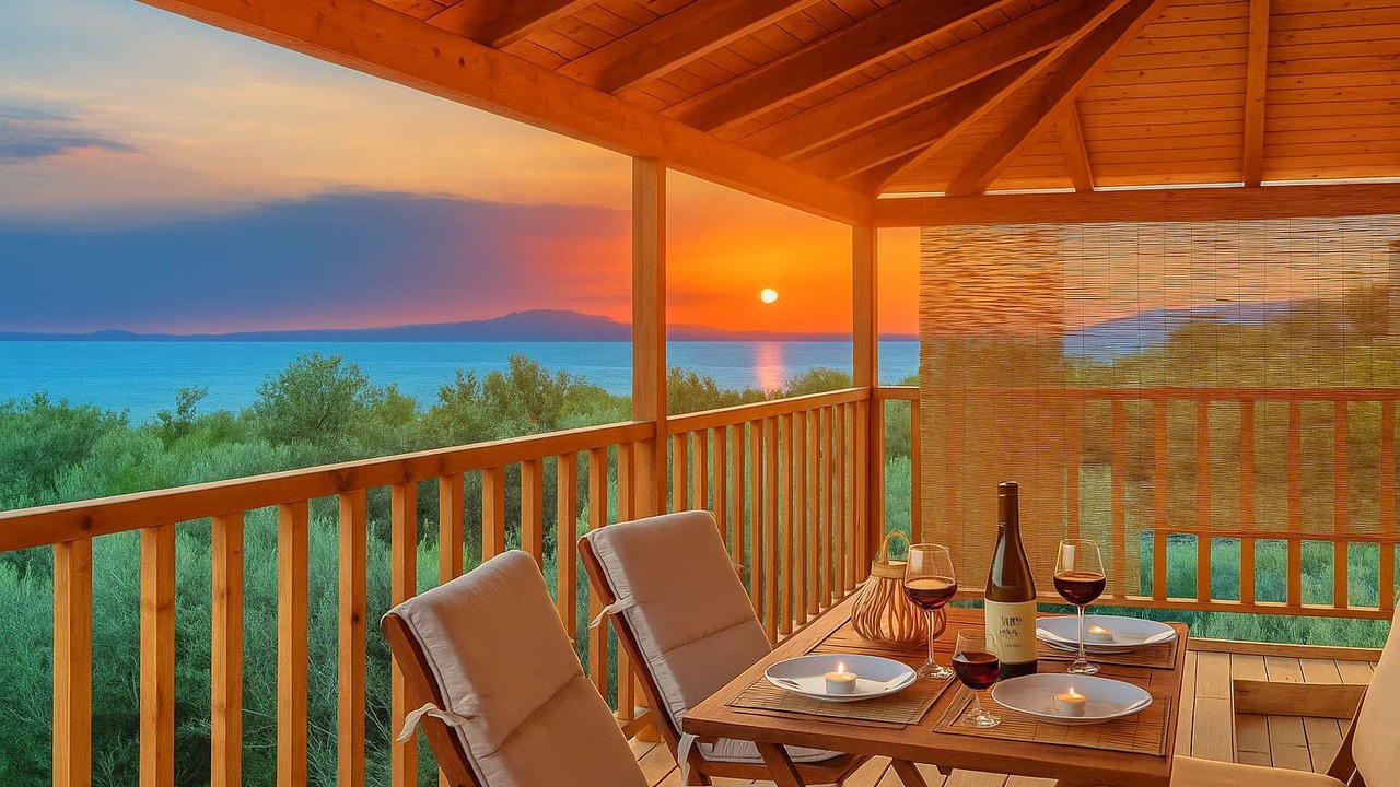 Photo of Patio Balcony in Lefktron