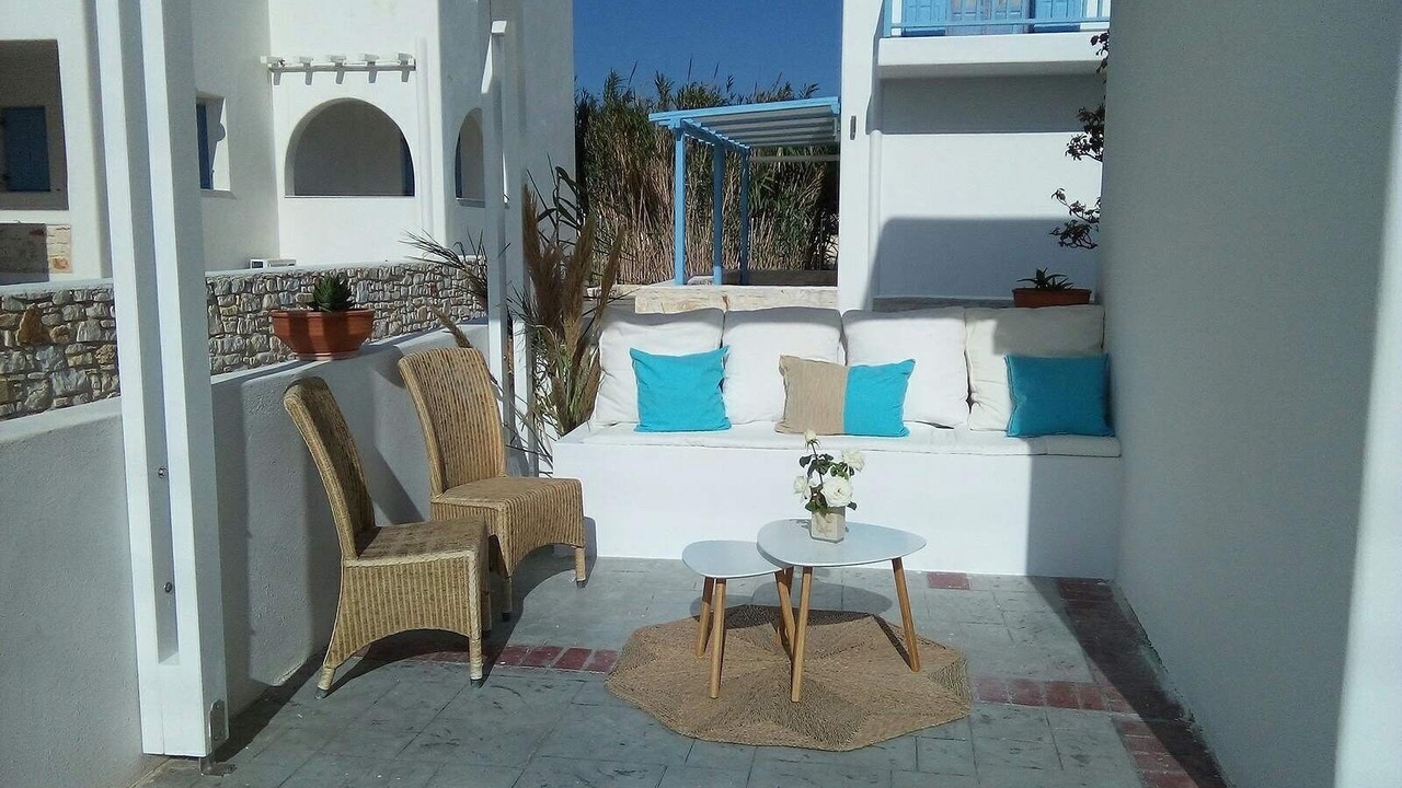 Photo of Patio Balcony in Ampelas
