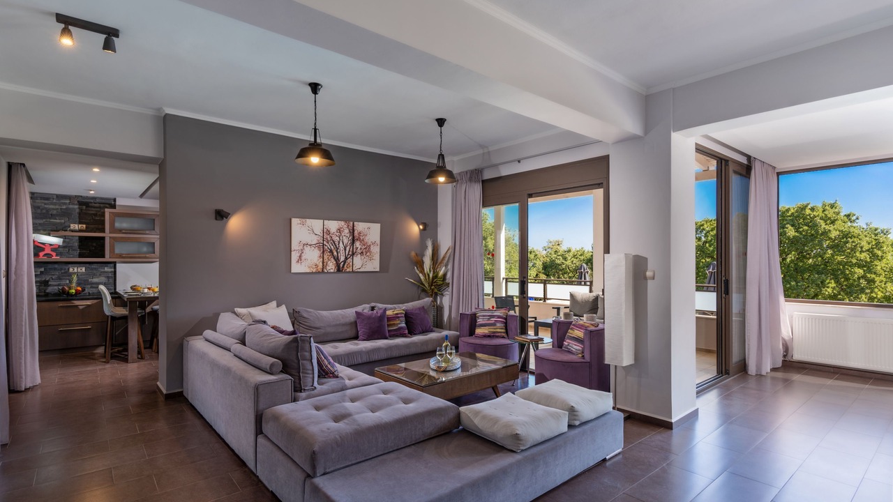 Photo of Livingroom in Prines
