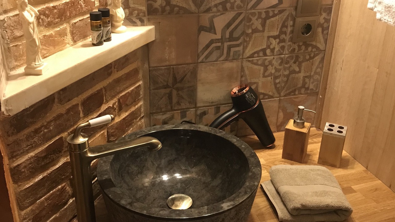 Photo of Bathroom in Halepa