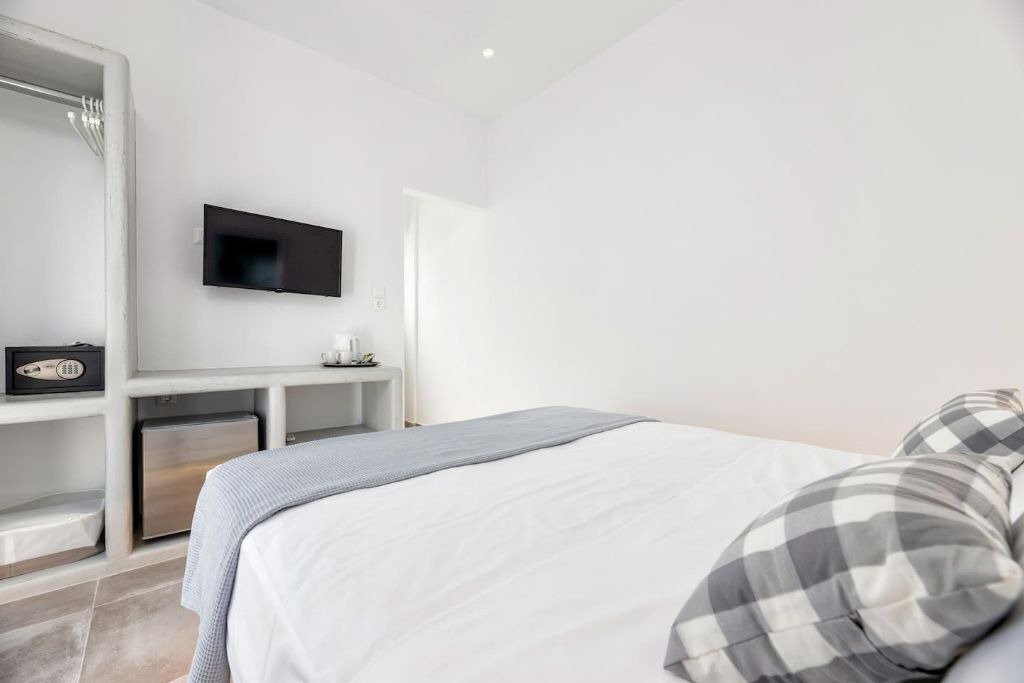 Photo of Bedroom in Paros