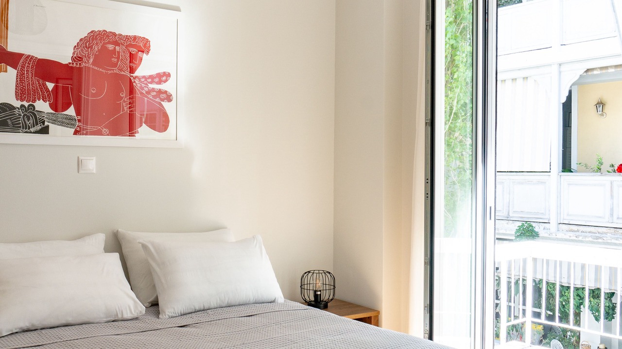 Photo of Bedroom in Plaka
