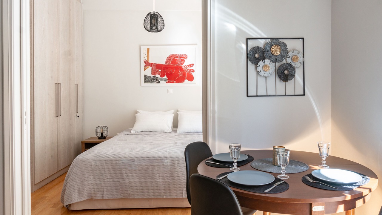 Photo of Bedroom in Plaka