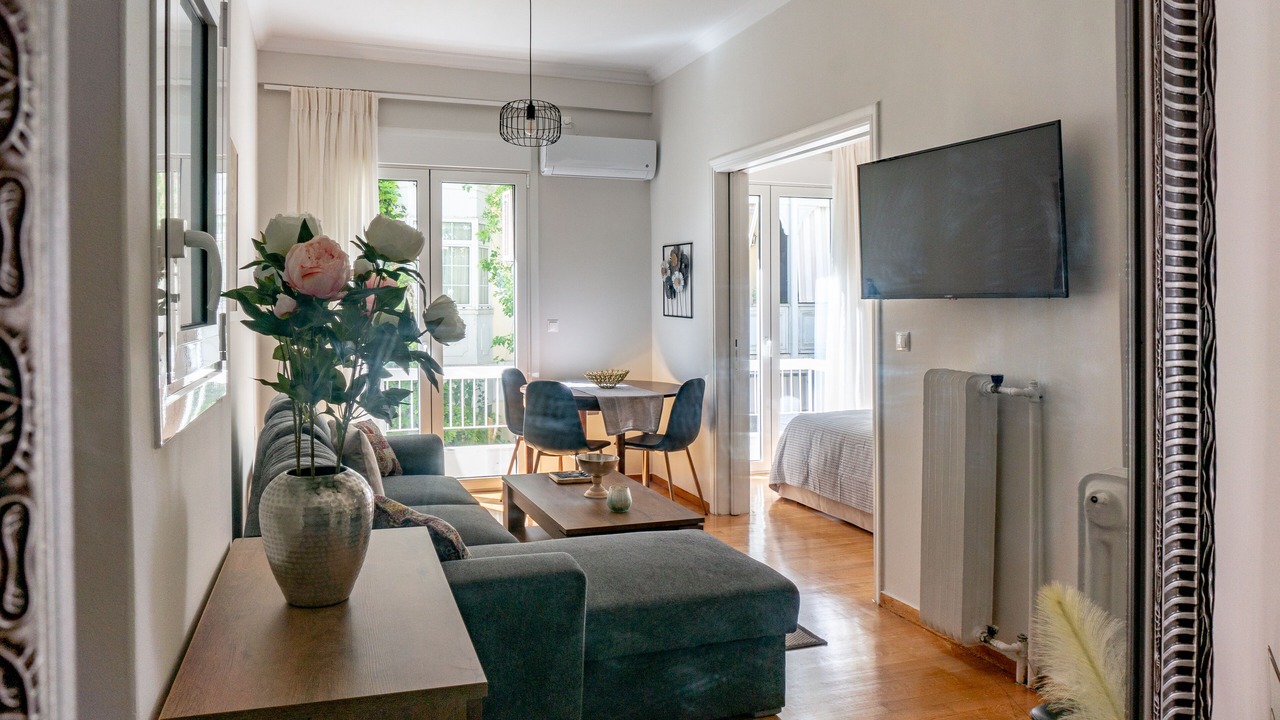 Photo of Livingroom in Plaka