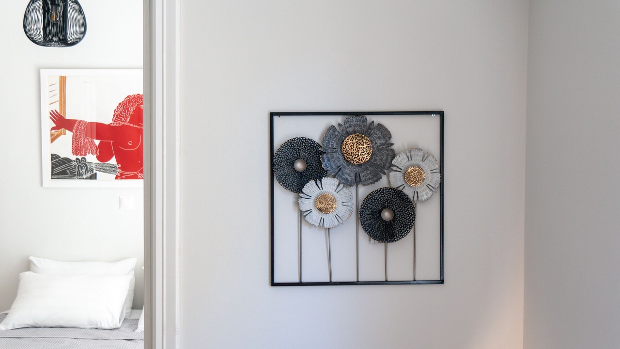 Photo of Bedroom in Plaka