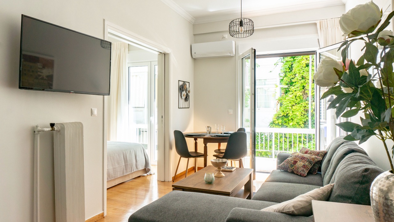 Photo of Livingroom in Plaka