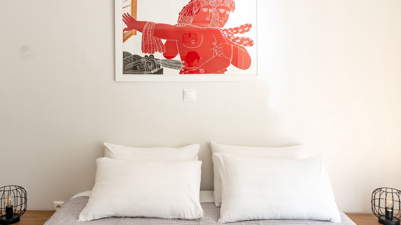 Photo of Bedroom in Plaka