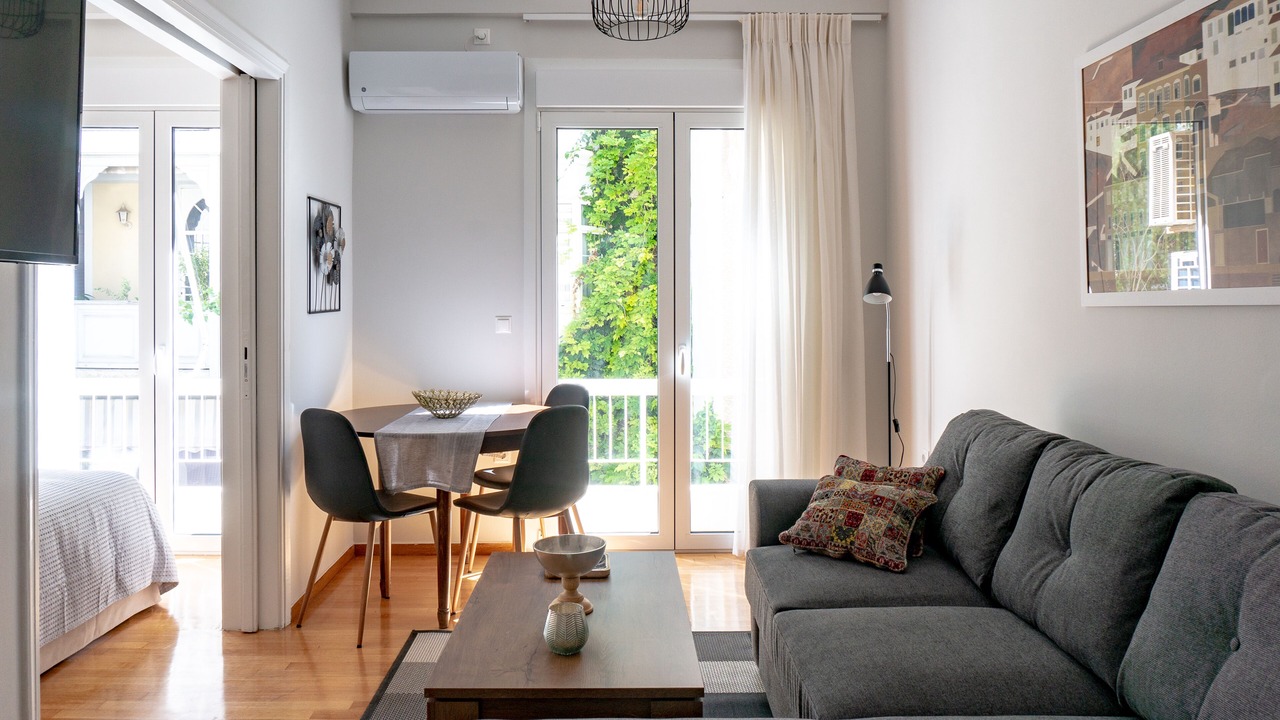 Photo of Livingroom in Plaka