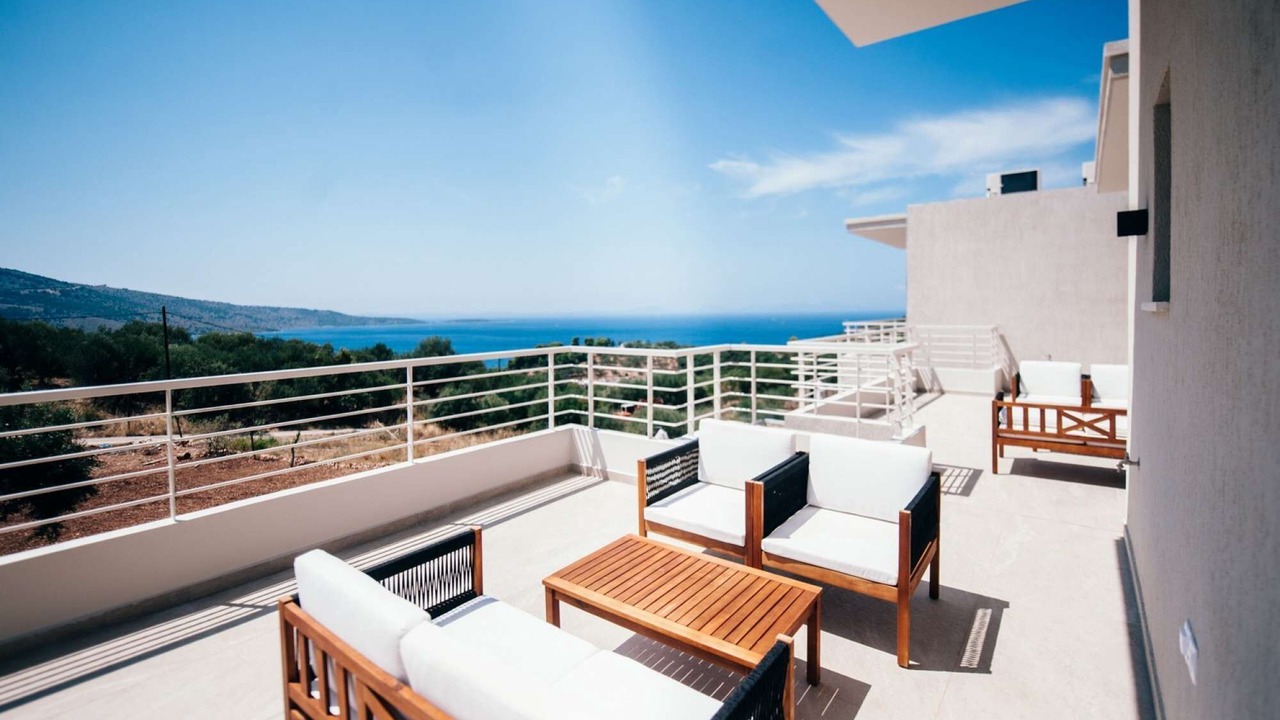 Photo of Patio Balcony in Igoumenitsa