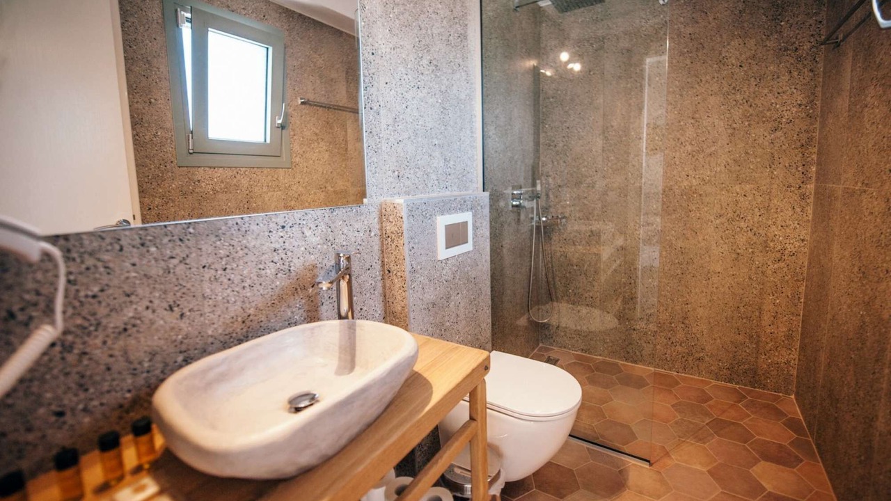 Photo of Bathroom in Igoumenitsa